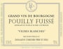Cordier Pouilly Fuisse Vignes Blanches 2013 Front Label