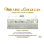 Domaine de Chevalier Blanc 2005 Front Label