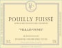 Cordier Pouilly Fuisse Vieilles Vignes 2015 Front Label
