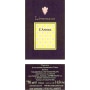 Livernano L'Anima Bianco 2007 Front Label