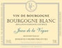 Cordier Bourgogne Blanc Jean de la Vigne 2015 Front Label