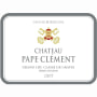 Chateau Pape Clement  2007 Front Label