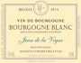 Cordier Bourgogne Blanc Jean de la Vigne 2014 Front Label