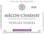 Cordier Macon Charnay Vieilles Vignes 2008 Front Label