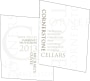 Cornerstone Cellars Napa Valley Michael's Cuvee Cabernet Sauvignon 2013 Front Label