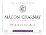 Cordier Macon Charnay Vieilles Vignes 2015 Front Label
