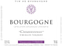 Cordier Bourgogne Chardonnay Vieilles Vignes 2011 Front Label