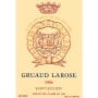 Chateau Gruaud Larose  2006 Front Label