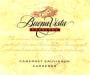 Buena Vista Carneros Cabernet Sauvignon 1997 Front Label
