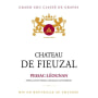 Chateau de Fieuzal  2007 Front Label