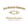 Chateau Cheval Blanc Le Petit Cheval 2006 Front Label