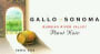 Gallo of Sonoma Pinot Noir 1998 Front Label