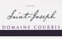 Courbis Saint-Joseph 2010 Front Label