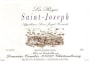 Courbis Saint-Joseph Les Royes Blanc 2012 Front Label