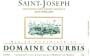 Courbis Domaine Courbis  Blanc 2013 Front Label