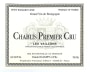 Daniel Dampt Chablis Premier Cru Les Vaillons 2012 Front Label