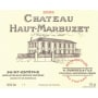 Chateau Haut-Marbuzet  2005 Front Label