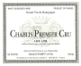 Daniel Dampt Chablis Premier Cru Les Lys 2012 Front Label