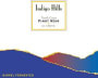 Indigo Hills North Coast Pinot Noir 1997 Front Label
