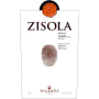 Zisola Sicilia Nero d'Avola 2007 Front Label