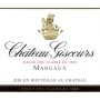Chateau Giscours  2008 Front Label