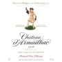 Chateau d'Armailhac  2008 Front Label