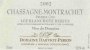 Darviot-Perrin Chassagne-Montrachet Les Blanchots Dessus Premier Cru 2002 Front Label