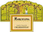 Marcelina Chardonnay 1997 Front Label