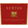 Newton Red Label Cabernet Sauvignon 2008 Front Label