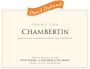 David Duband Chambertin Grand Cru 2013 Front Label