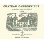 Chateau Carbonnieux  2008 Front Label