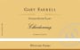 Gary Farrell Westside Farms Chardonnay 2013 Front Label