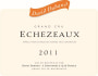 David Duband Echezeaux 2011 Front Label