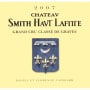 Chateau Smith Haut Lafitte  2007 Front Label