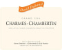 David Duband  Charmes-Chambertin Grand Cru 2008 Front Label