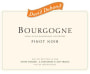 David Duband Bourgogne Pinot Noir 2013 Front Label