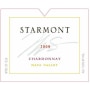 Starmont Chardonnay 2008 Front Label
