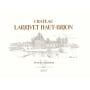 Chateau Larrivet Haut-Brion  2007 Front Label