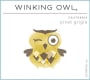 Winking Owl Winking Owl Pinot Grigio Pinot Gris/Grigio, California 2015  Front Label