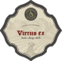 Aberrant Cellars Virtus ex Pinot Noir 2012 Front Label
