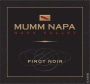 Mumm Pinot Noir 2015 Front Label