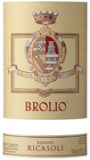 Barone Ricasoli Brolio Chianti Classico 2003 Front Label