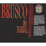 Fattoria dei Barbi Brusco dei Barbi 2006 Front Label