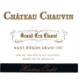 Chateau Chauvin  2007 Front Label