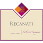 Recanati Upper Galilee Cabernet Sauvignon (OU Kosher) 2012 Front Label
