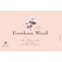 Evesham Wood Le Puits Sec Pinot Noir 2007 Front Label