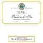Marchesi di Barolo Barbera d'Alba Ruvei 2007 Front Label