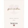 Bodega Norton Privada 2007 Front Label