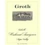 Groth Cabernet Sauvignon 2007 Front Label