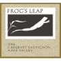 Frog's Leap Rutherford Cabernet Sauvignon 2006 Front Label